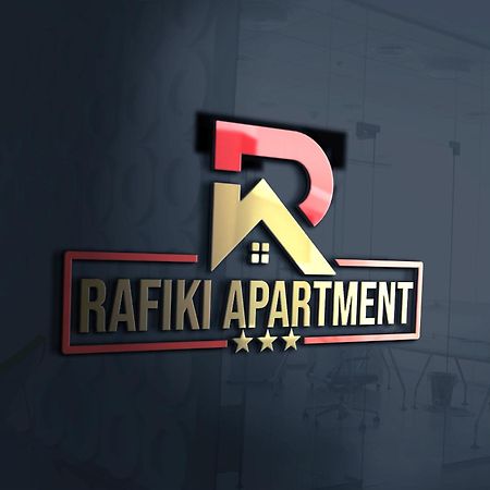 Rafiki Apartment Zanzibar Екстериор снимка