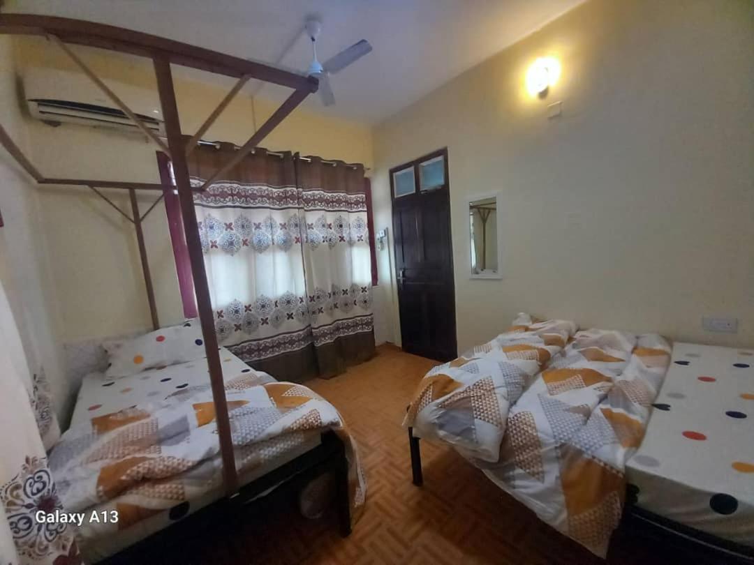 Rafiki Apartment Zanzibar Екстериор снимка