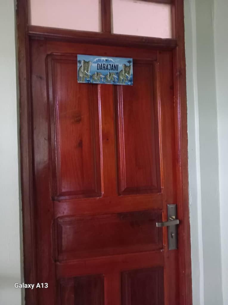 Rafiki Apartment Zanzibar Екстериор снимка