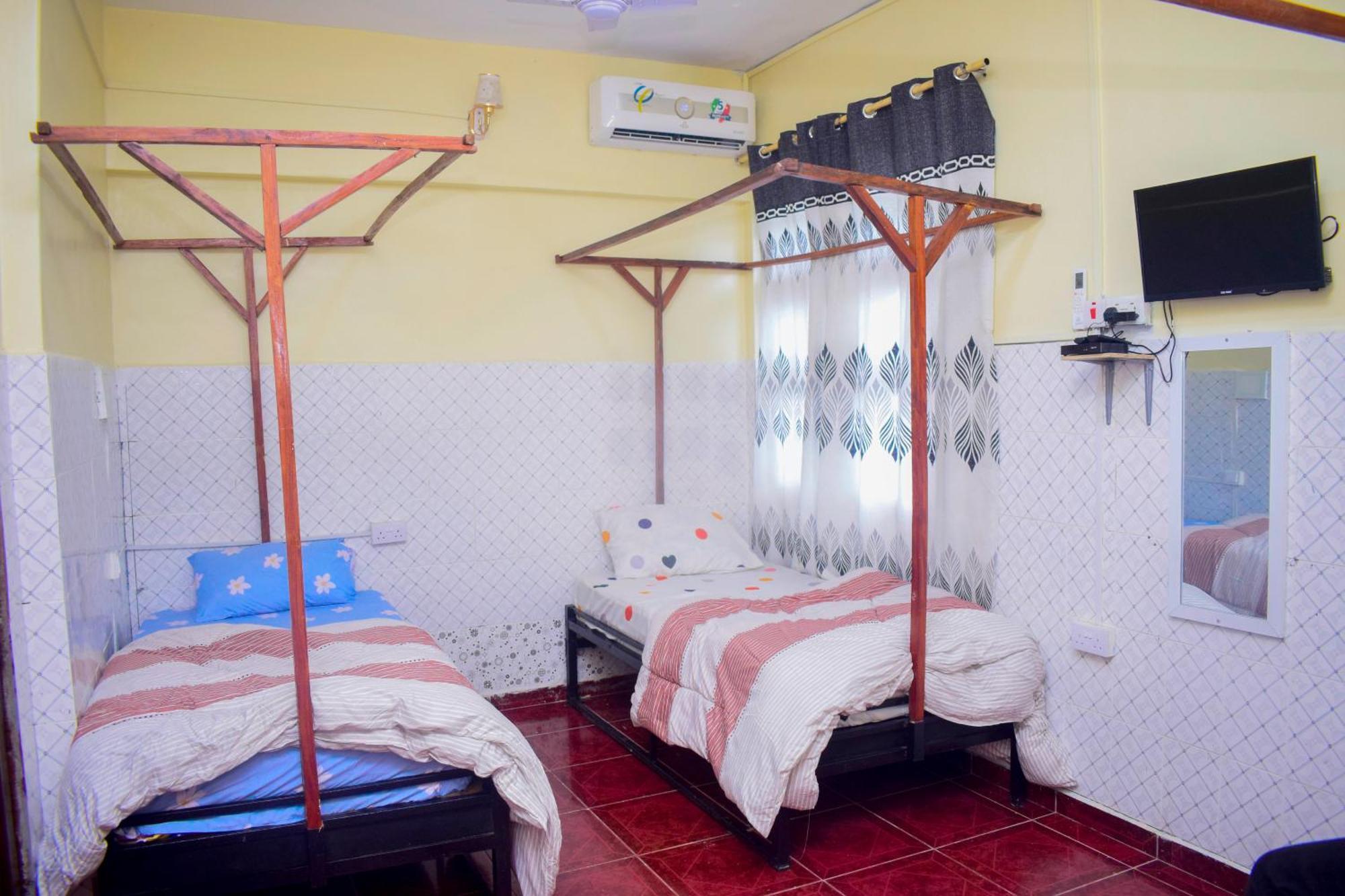 Rafiki Apartment Zanzibar Екстериор снимка