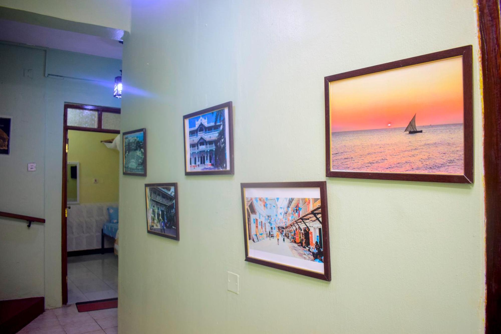 Rafiki Apartment Zanzibar Екстериор снимка
