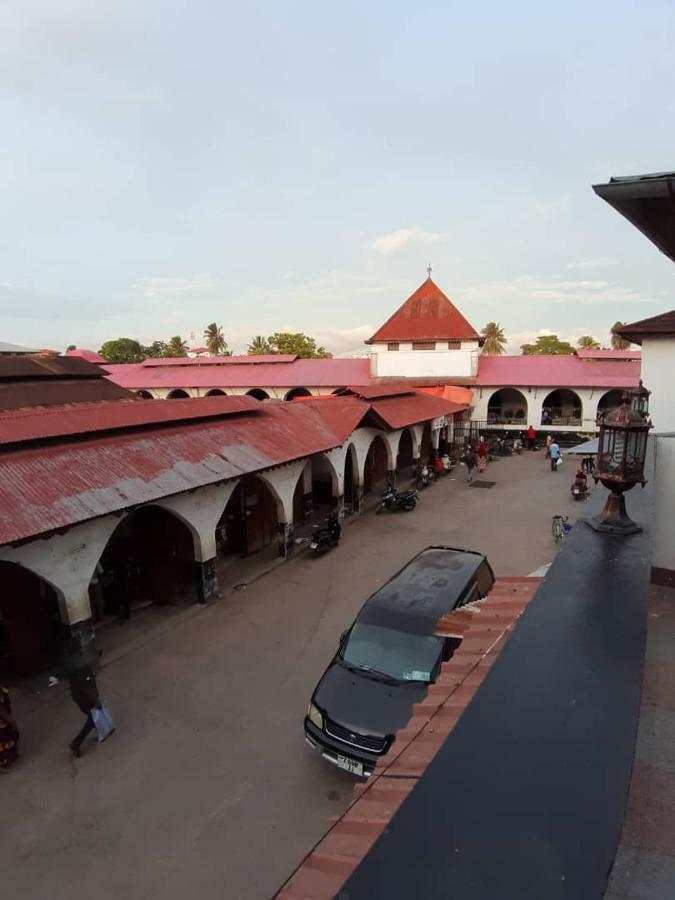 Rafiki Apartment Zanzibar Екстериор снимка